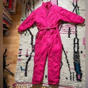 Snow suit / ski suit/ snowmobile onesie